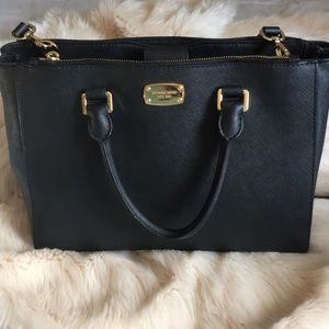 Michael Kors Kellen Medium Satchel Bag